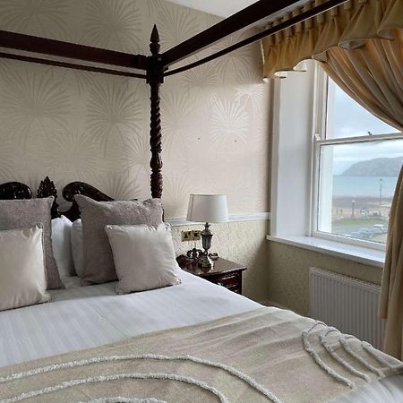 Montclare Hotel Llandudno Exterior photo