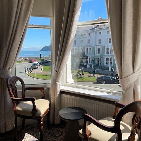 Montclare Hotel Llandudno Exterior photo