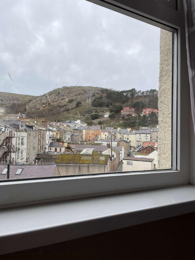 Montclare Hotel Llandudno Exterior photo