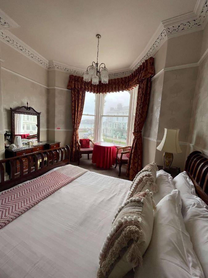 Montclare Hotel Llandudno Exterior photo