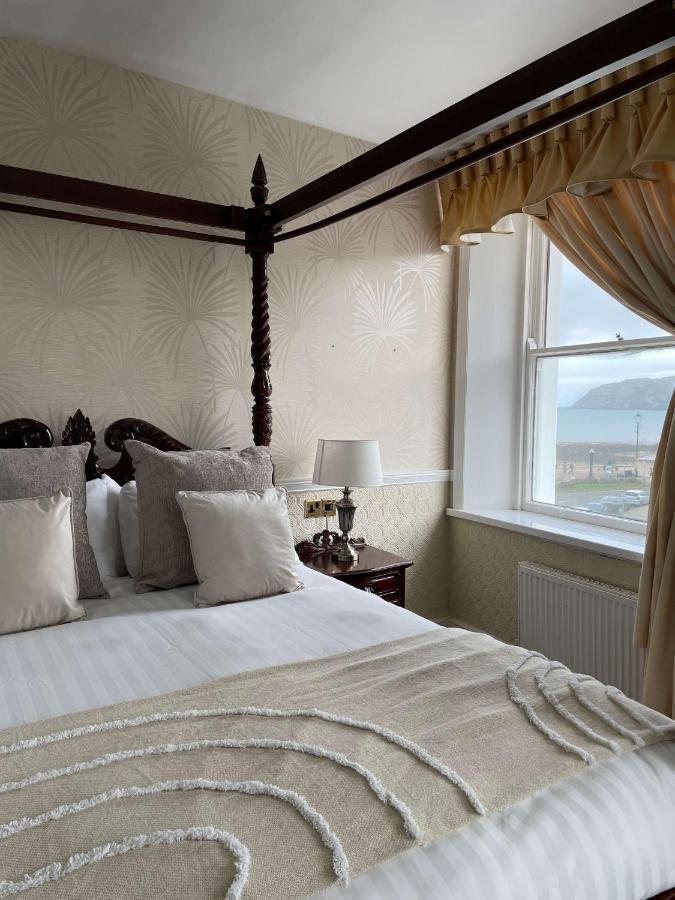 Montclare Hotel Llandudno Exterior photo