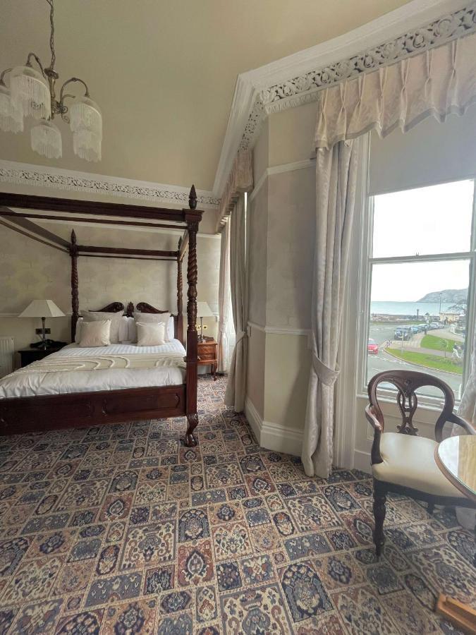 Montclare Hotel Llandudno Exterior photo