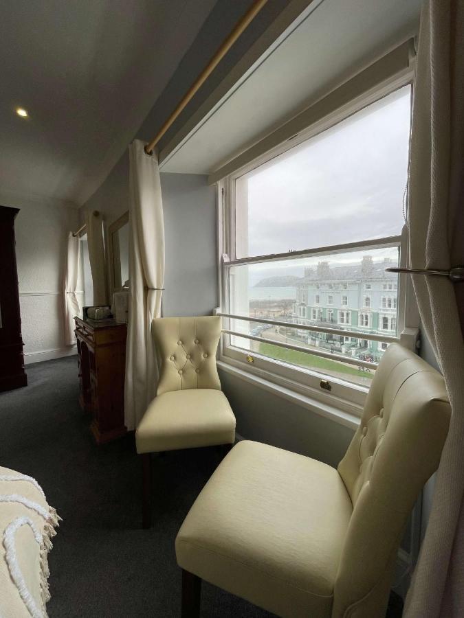 Montclare Hotel Llandudno Exterior photo