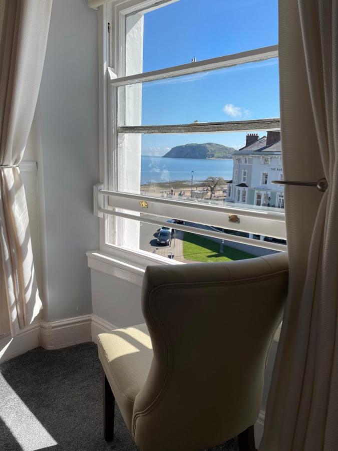Montclare Hotel Llandudno Exterior photo